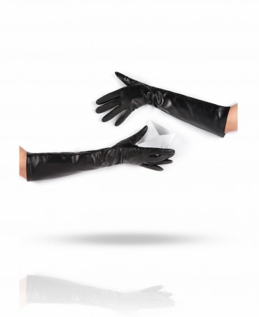 Перчатки Женские K81-OSE_27/BL